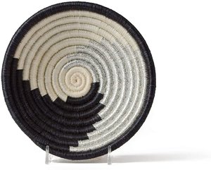 Vietnam Colorful Handwoven Rattan and Seagrass <b>Basket</b> for Decoration TienPhong Handicrafts Made in Vietnam - Product Image 3