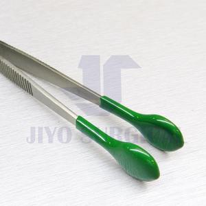 คีมหนีบลูกปัดไข่มุกปลายนิ่มประดับลูกปัดขนาด150มม. คีมหนีบพลอยเพชร - Product Image 3