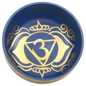 Bol chantant tibétain pour la méditation et le massage par le fabricant et l'exportateur HHO - Product Image 2