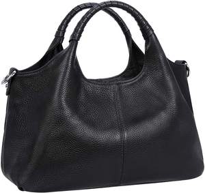 Nouveau design de sacs à main en cuir pour femmes, sacs à main à bandoulière et sacs à main de couleur unie, sacs à bandoulière pour femmes, sacs à la mode, PK - Product Image 5