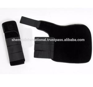 SHEMAX EQUINE SPORT MEDICINE HORSE JUMPING <b>LEG</b> PROTECTION BRUSHING <b>SUPPORT</b> BOOTS - Product Image 5