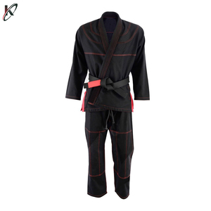 Vente en gros d'uniformes d'arts martiaux et de taekwondo Jiu Jitsu Gi personnalisés pour hommes et femmes - Product Image 4