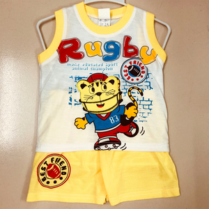 2021 New Spring Suit Boys' <b>Short</b> Sleeve Thin 1-3 Years <b>Old</b> Boys' Style Fashion Boys Clothes Set - Product Image 6