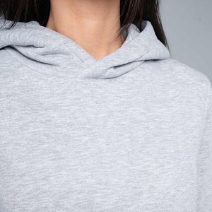 Sudaderas con capucha para mujer invierno gimnasio Fitness sudaderas personalizadas ropa deportiva alta calidad Crop Top sudaderas con capucha mujeres largo Xxxxl pulóver conjunto - Product Image 4