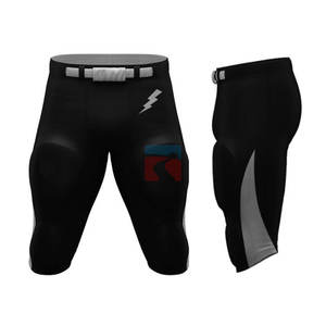 Custom Made Sublimation American <b>Football</b> Pant | Fully Customizable American <b>Football</b> Pants (American <b>Football</b> Uniform) - Product Image 3