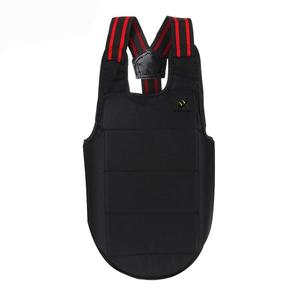 Ceinture de protection ventrale, protecteur de corps, côtelé, gilet - Product Image 3