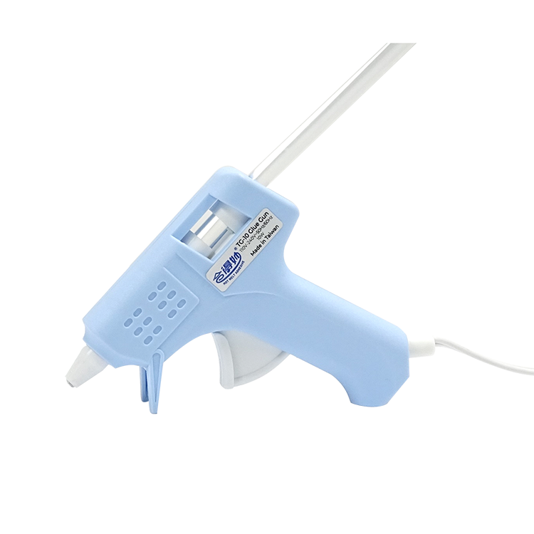 Высококачественный электронный компонент термоплавкий клеевой пистолет