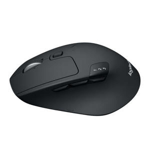 <span class=keywords><strong>Logitech</strong></span> M720 1600DPI Ratón inalámbrico para juegos 7 botones <span class=keywords><strong>Teclado</strong></span> E Mouse Gamer Multi-dispositivo Fácil de mover para texto e imágenes - Product Image 1