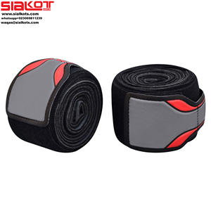 Vente en gros selon la demande du client par SKT # Bandages de boxe personnalisés camouflage haute qualité 449 pour la protection des mains - Product Image 1