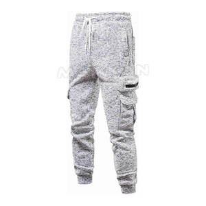 ชุดวอร์มสำหรับผู้ชายแห้งเร็วระบายอากาศได้ดีไซส์ใหญ่พิเศษ - Product Image 5