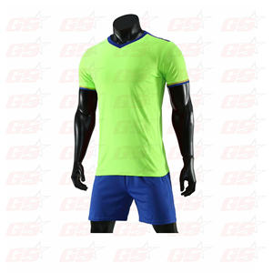 2021 Most popular sport jersey latest design football jersey custom soccer uniform - Product Image 2