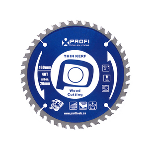 Hoja de sierra de <span class=keywords><strong>inglete</strong></span> circular Kerf TCT, Producto Popular en todo Europa, hecho en China - Product Image 1