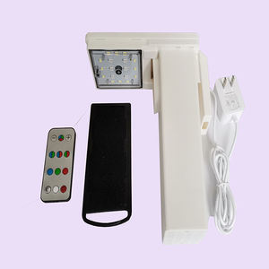 Éclairage LED pour aquarium Coral Reef Nouveau Concept DC12V Télécommande Maximum IPX8 Taux de résistance à l'eau Huit Commutation ColoR - Product Image 2