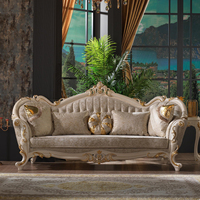 Canapé Royal suspendu, fait à la main, ensemble de meubles de luxe, pour salon et maison, fauteuil chignons