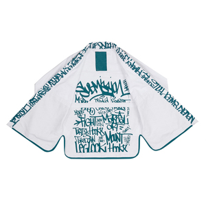 Jiu Jitsu-kimono profesional para hombres, uniforme de jiujitsu, personalizado, azul - Product Image 3