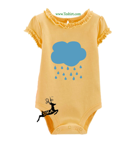 Barboteuse en coton tirupur pour nouveau-né, vente en gros, grenouillère colorée, à entrejambe ouvert, vêtement pour bébé, indien - Product Image 1