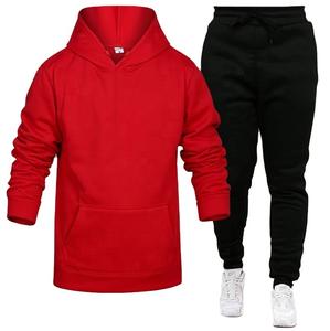 ชุดวอร์มผ้าฝ้ายขนแกะสำหรับวิ่งชุดวอร์มสีดำสำหรับผู้หญิงพิมพ์ลายสำหรับทั้งชายและหญิง - Product Image 1