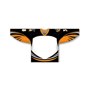 Custom Made Design Sublimation Ice Hockey Jersey /Sports Training Ice Hockey Jersey / Ice Hockey Jersey - Product Image 2