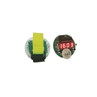 Kit de Montre LED à Assemblage Personnel DIY Électronique