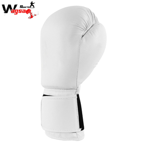 MMA guantes de boxeo Muay Thai-de PU para niños y adultos, guantes de entrenamiento de lucha, bolsa de arena Unisex, guantes de boxeo de lucha - Product Image 2