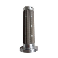 Tige pneumatique extensible pour machines industrielles