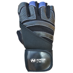 Guantes deportivos de alta calidad para hombres y mujeres, gran oferta, guantes de cuero para levantamiento de pesas, guantes de entrenamiento para gimnasio - Product Image 2