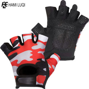 ถุงมือออกกำลังกายฟิตเนสสำหรับผู้ชายและผู้หญิง,ถุงมือยกเวทสำหรับการฝึกกีฬา - Product Image 2