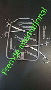 เครื่องมือสัตวแพทย์ชุด Rumenotomy - Product Image 2