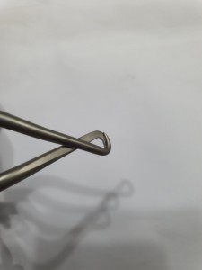 Rétracteur périnéal Gelpi sûr et efficace de source d'alimentation manuelle fiable pour l'outil de tissu de chirurgie pelvienne de gynécologie d'obstétrique - Product Image 5
