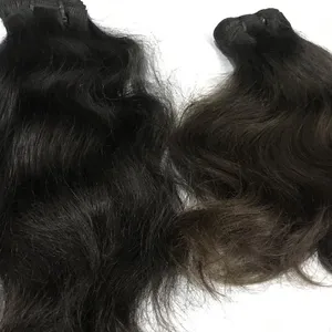 ผลิตภัณฑ์ที่ขายร้อนผมมนุษย์ธรรมชาติเครื่องสานส่วนขยาย Cuticles ชิดรวมกลุ่มผม12A เกรดที่มีคุณภาพสูงตัวอย่าง - Product Image 1