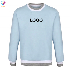 Haute Qualité 400 Gsm Ras Du Cou Polaire Sweat Hiver Logo Personnalisé Imprimé Sweats Fabricant En Relief XS Taille En Gros - Product Image 3
