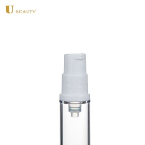 <span class=keywords><strong>5Ml</strong></span> <span class=keywords><strong>10Ml</strong></span> 12Ml 15Ml Làm Nguyên Liệu Rõ Ràng Lotion Bơm Phun Không Có Không Khí Chai - Product Image 6