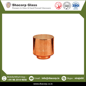 Bougie en verre indienne, pièces, meilleure vente en gros - Product Image 3
