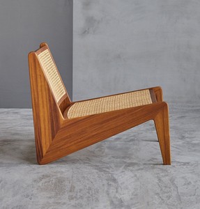 Mobilier de jardin en bois massif, chaise de jardin en rotin, Design moderne, mobilier indonésien - Product Image 4