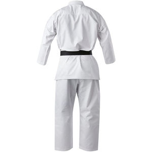 Alta calidad Blanco Judo Karate Gi cómodo artes marciales Karate uniforme/traje - Product Image 3