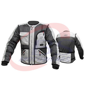 Chaqueta de carreras textil, protector para motocicleta (Cordura de nailon 100%), novedad - Product Image 6