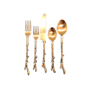 Couteau, cuillère, fourchette de créateurs, design tendance, vaisselle de créateurs, ustensiles de cuisine, vaisselle - Product Image 3