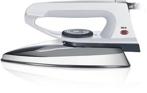 Fer à repasser à sec léger Reve 600 watts pour vêtements - Fer à repasser électrique (gris) - Product Image 4
