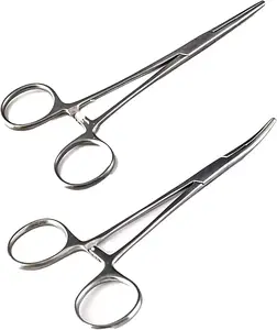 Stainless steel Surgical Halsted Micro Mosquito Forceps Made in Pakistan custom finish and logo