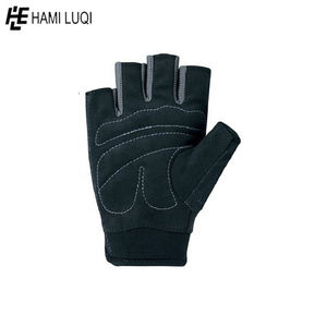 Gants d'entraînement de gymnastique pour femmes, lève-poids, sans doigts, vente en gros, - Product Image 3