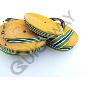 Cinta de Medalla Personalizada al por Mayor de la Mejor Calidad, Colores Personalizados con Diseño Moiré - Product Image 5