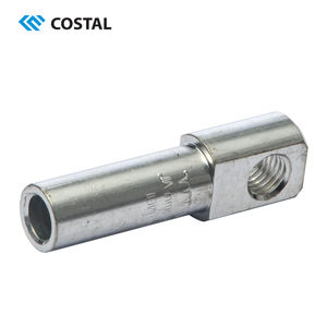 Conector de barra colectora Costal de varilla de cobre de alto rendimiento Excelentes características térmicas y eléctricas para equipos de distribución de energía - Product Image 6