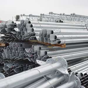 20เมตรโทรคมนาคมGsm 3ขาการสื่อสารGuyedลวดโทรคมนาคมWifiทาวเวอร์เวียดนามอุปกรณ์ไฟฟ้าอุปกรณ์ - Product Image 1