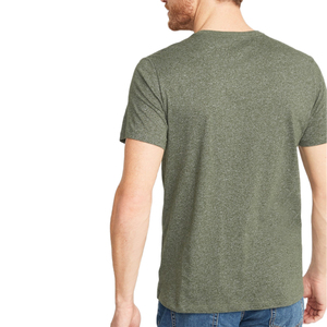 T-shirts personnalisés OEM avec logo imprimé, 100% coton, mode, pas chers, pour femmes et hommes - Product Image 5