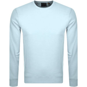 Sudadera de hombre con estampado deportivo personalizado de alta calidad, jersey de gran tamaño con logotipo para la temporada de otoño - Product Image 4