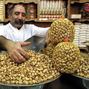 Emballage en vrac de nourriture séchée crue sèche de pistaches organiques à vendre - Product Image 2