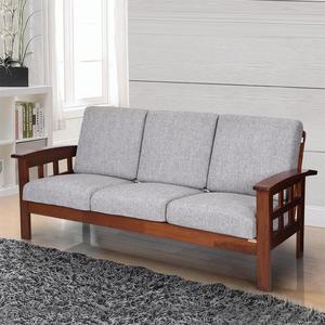 Opel phong cách thiết kế Châu Âu rắn gỗ <span class=keywords><strong>sofa</strong></span> <span class=keywords><strong>set</strong></span> 3 + 1 + 1 cấu hình - Product Image 2