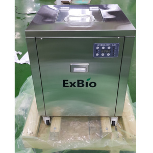 Gran Venta de calidad superior Exbio 25kg/día capacidad basura de Alimentos/máquina de eliminación de compostaje de residuos de alimentos - Product Image 5