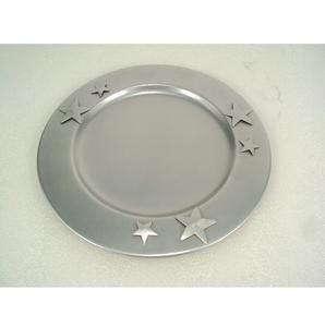Placa de cargador de Metal de cobre, Catering de boda y restaurante, plato de servicio de comida seguro, placa de cargador de acabado chapado en oro - Product Image 3