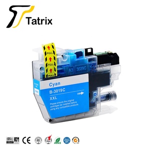 Tatrix LC3019 Premium Color Compatible imprimante cartouche d'<span class=keywords><strong>encre</strong></span> à jet d'<span class=keywords><strong>encre</strong></span> LC3019XL pour Brother lc3019bk <span class=keywords><strong>MFC</strong></span>-<span class=keywords><strong>J5330DW</strong></span> <span class=keywords><strong>MFC</strong></span>-J6930DW - Product Image 5